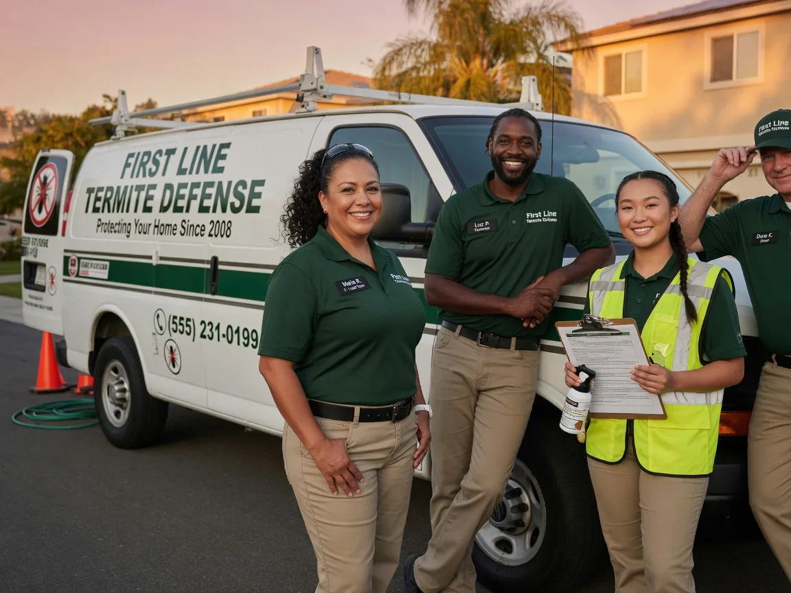 Termite Treatment company in Idyllwild, CA